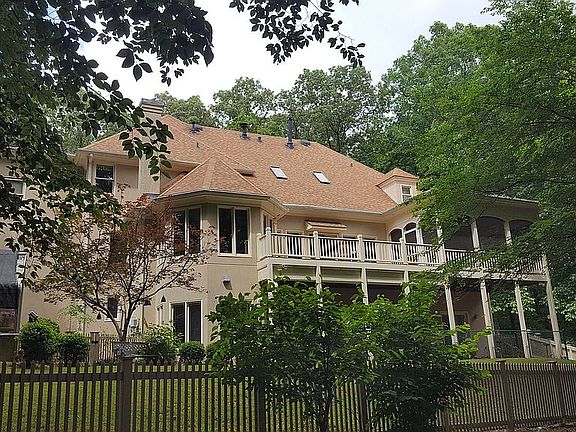 Beautiful view of the Estate