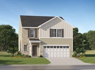 Dickenson VE Plan, Cannon Village : Dream Modern, York, SC 29745