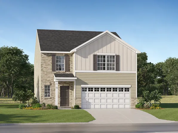 Dickenson VE Plan, Cannon Village : Dream Modern