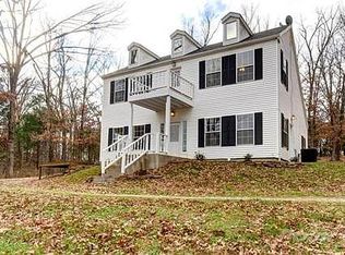 8882 N Deer Ridge Ln, Springfield, MO 65803