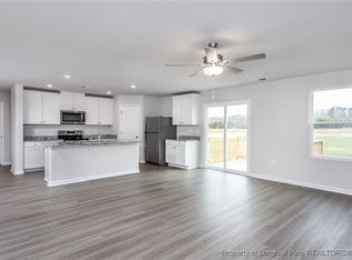 41 Camp Rock Rd, Lillington, NC 27546