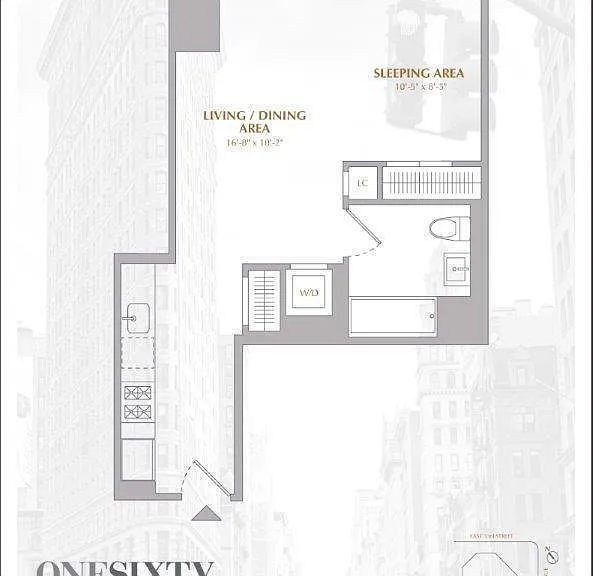 160 Madison Ave #6A — Photo 11