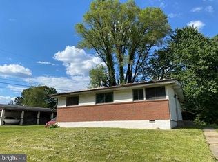 4720 Maryknoll Rd, Baltimore, MD 21208