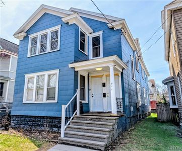 511 Dewitt St, Syracuse, NY, 13203