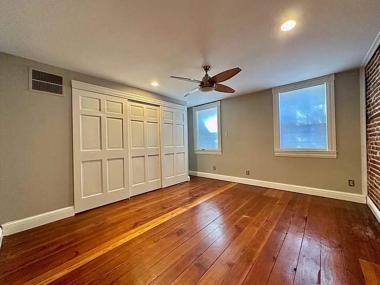 2nd floor bedroom