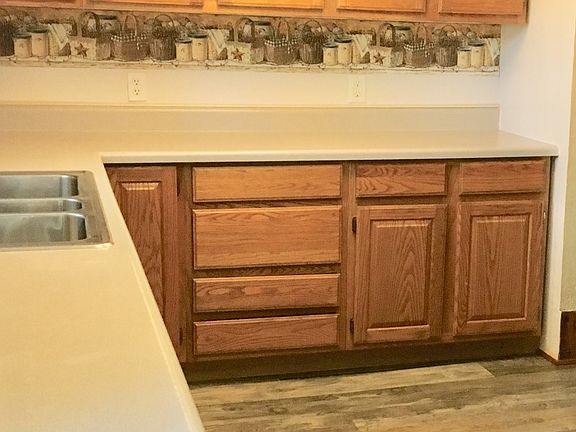 big kitchen