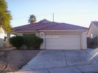 3636 Iverson Ln, North Las Vegas, NV 89032