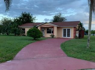 316 Poinsettia Ave, Lehigh Acres, FL 33936