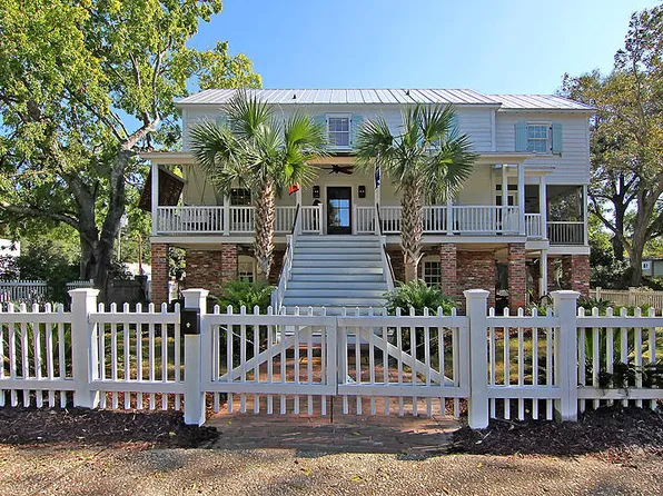 401 Patjens Ln, Mount Pleasant, SC 29464