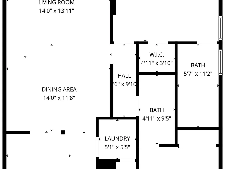 7076 Huntington Ln #608 — Photo 24