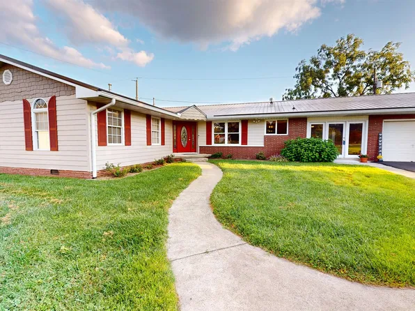 6632 County Road 1, South Pt, OH 45680