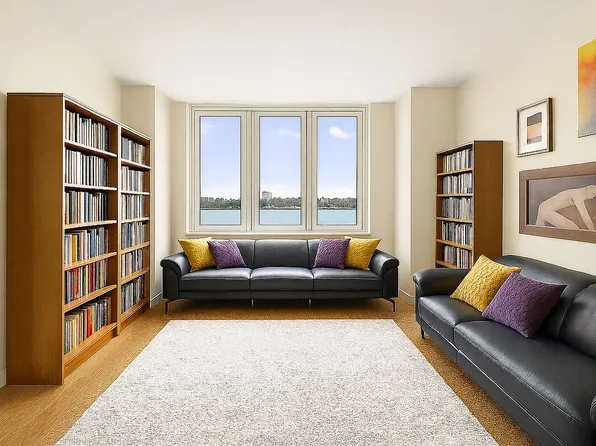120 Riverside Blvd APT 9L, New York, NY 10069