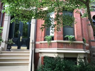 254 Commonwealth Ave APT 1, Boston, MA 02116