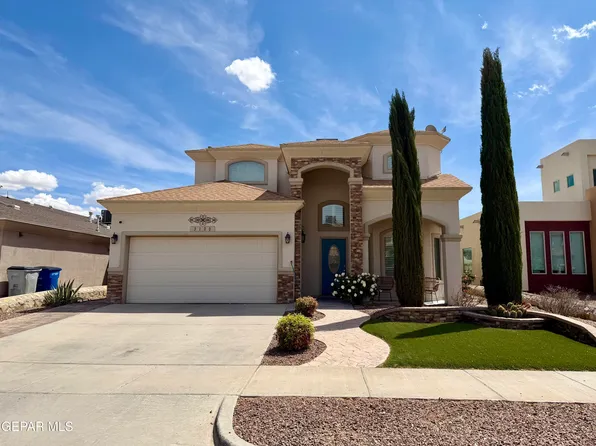 3100 Red Velvet Dr, El Paso, TX 79938