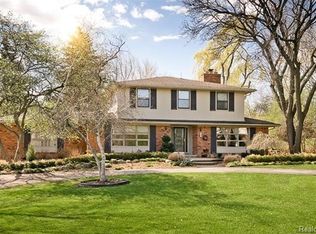 112 Millington Blvd, Bloomfield Hills, MI 48304