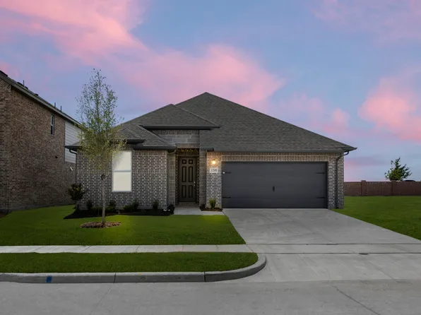 1208 Redcoat Dr, Forney, TX 75126