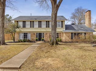 4031 Silverwood Dr, Tyler, TX 75701