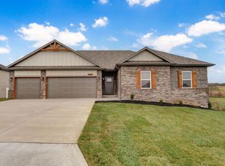 3600 N Marlin Dr, Ozark, MO 65721