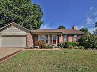 4123 Saddle Back Ct, Saint Louis, MO