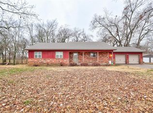 7170 Bethel Rd, Shawnee, OK 74804