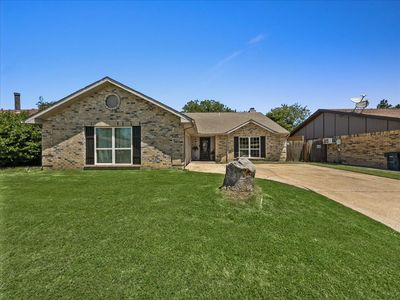 3404 Forest Creek Dr, Fort Worth, TX, 76123