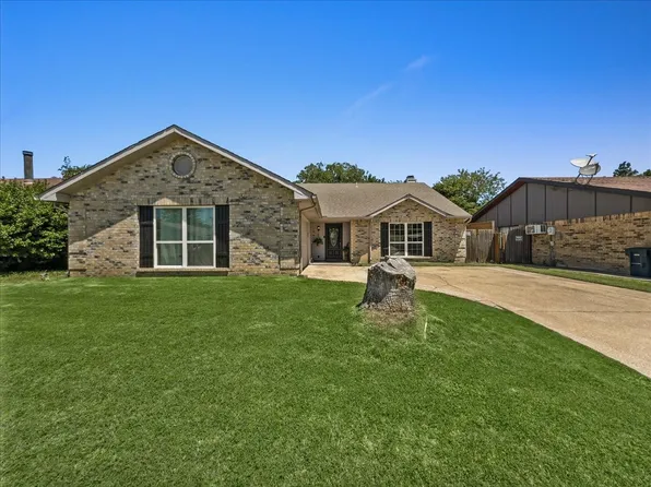 3404 Forest Creek Dr, Fort Worth, TX 76123