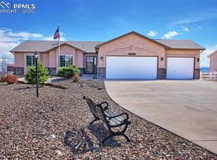 9386 Rockingham Dr, Peyton, CO 80831