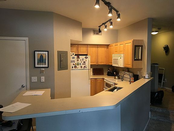 Kitchen view