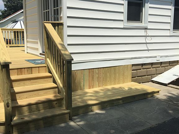 New Deck