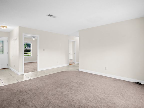 Tile Foyer