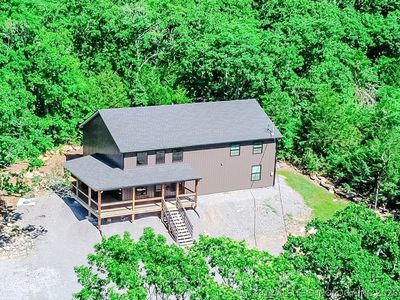 17722 W Sugar Hollow Rd, Park Hill, OK, 74451