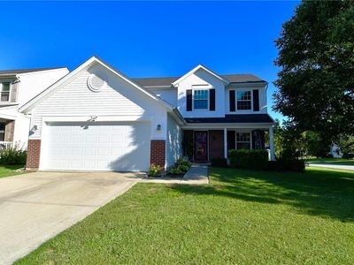 6812 Ennis Way, Indianapolis, IN, 46237