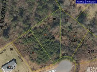 1342 Gallatin Ln, Hudson, NC 28638