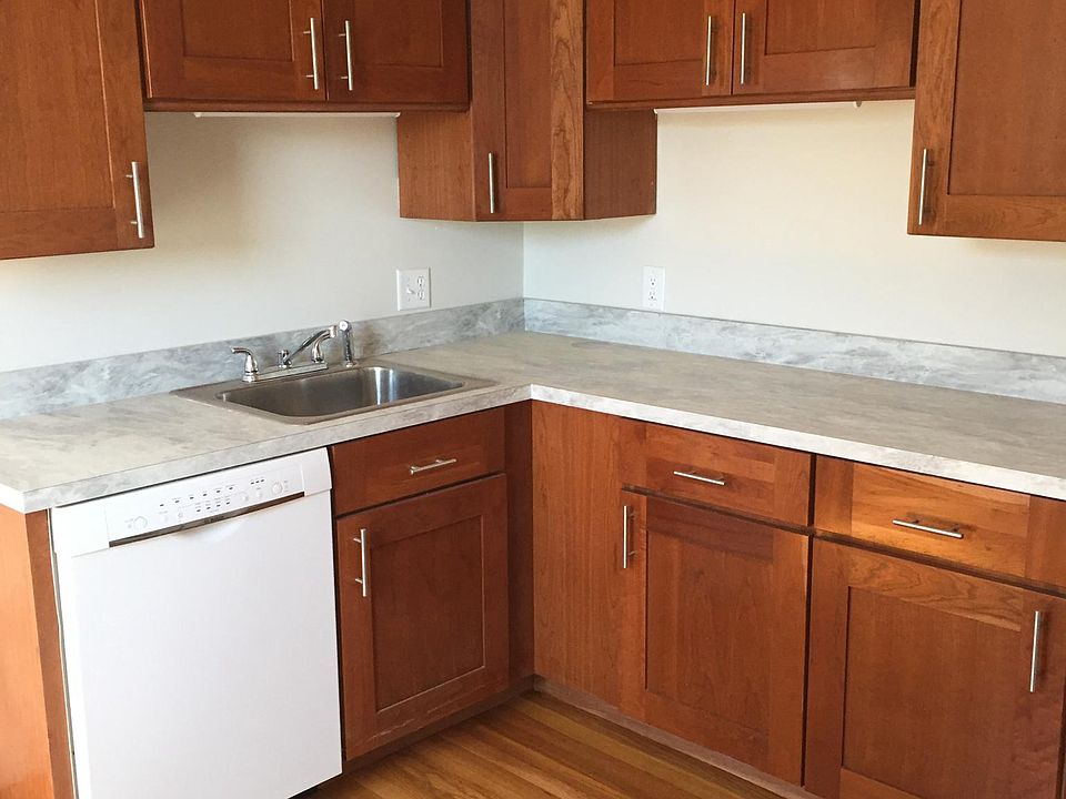 Kitchen Cabinetry with Under Cabinet Lighting