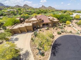 10451 E Balancing Rock Rd, Scottsdale, AZ 85262