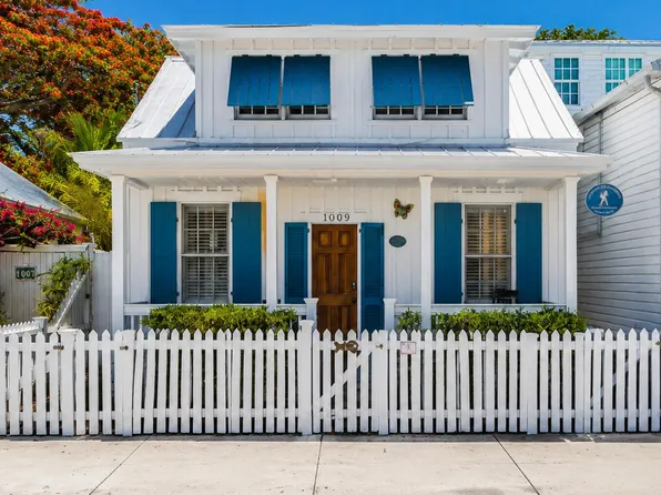 1009 Whitehead St, Key West, FL 33040