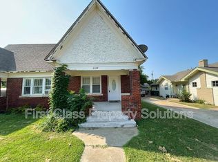 2238 NW 22nd St, Oklahoma City, OK 73107