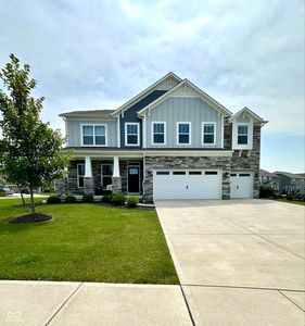4069 Hunt Club Pkwy, Bargersville, IN, 46106