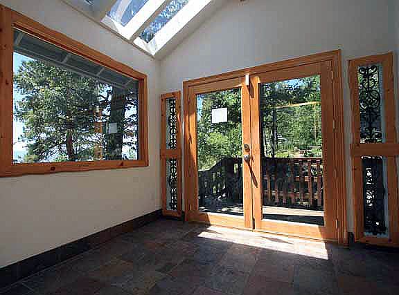 Entry Foyer