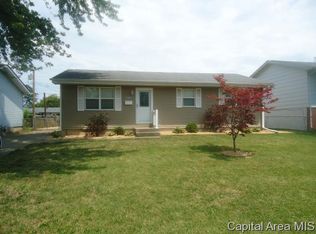 2257 E Watch Ave, Springfield, IL 62702