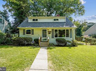 10401 Procter St, Silver Spring, MD 20901