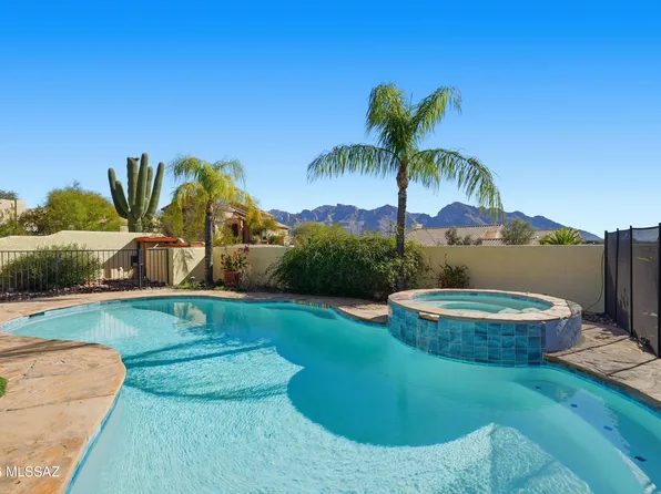 11292 N Quail Springs Pl, Oro Valley, AZ 85737