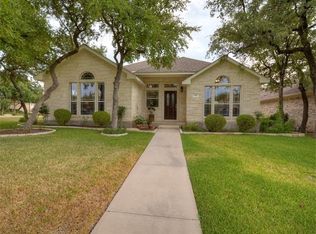 930 Big Thicket St, Georgetown, TX 78633