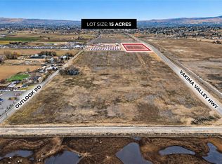 Outlook Rd LOT 3, Sunnyside, WA 98944