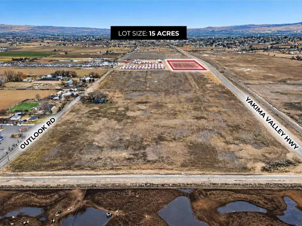 Outlook Rd Lot 3, Sunnyside, WA 98944