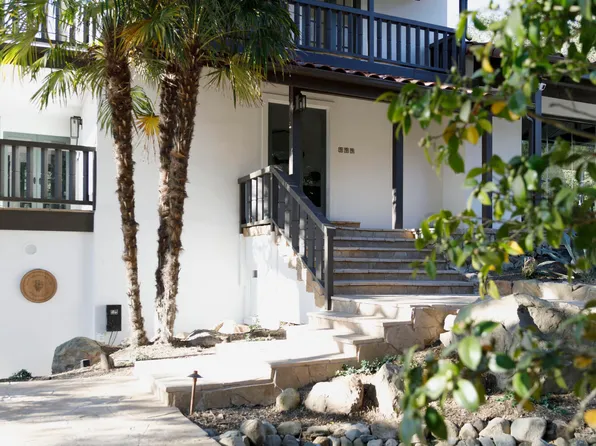 999 Hot Springs Rd, Santa Barbara, CA 93108