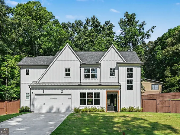 4276 Laurel Brook Dr SE, Smyrna, GA 30082
