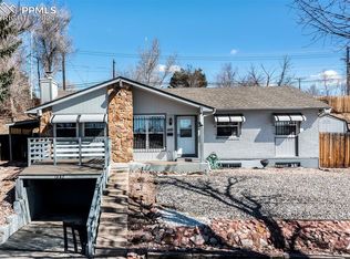 1442 Kingsley Dr, Colorado Springs, CO 80909