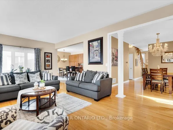 636 Serafini Cres, Milton, ON L9T 7P1