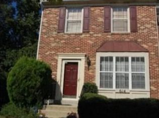 614 Evening Star Pl, Bowie, MD 20721